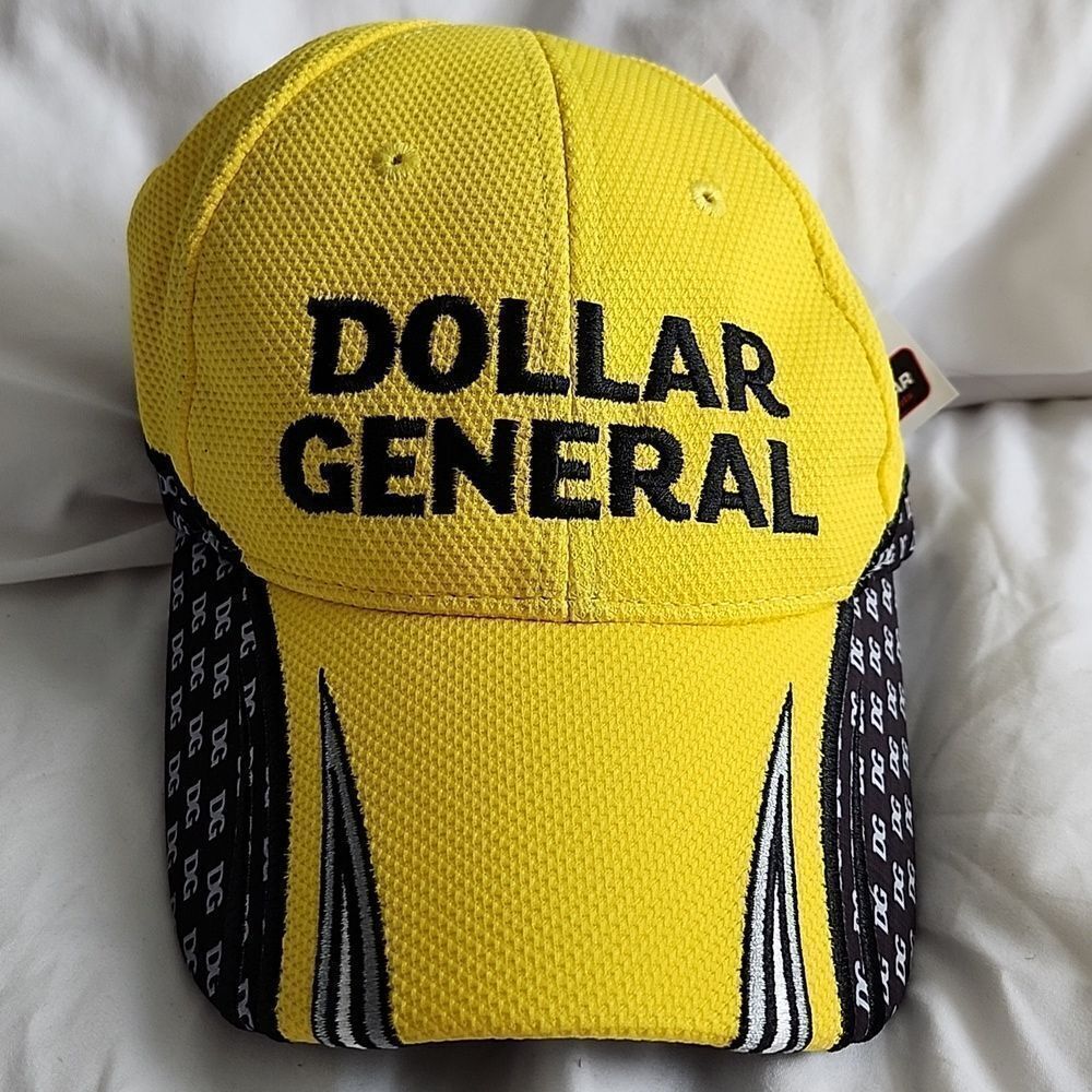 Nascar Chase Authentics Dollar General 20 MATT KENSETH Velcroback - New
